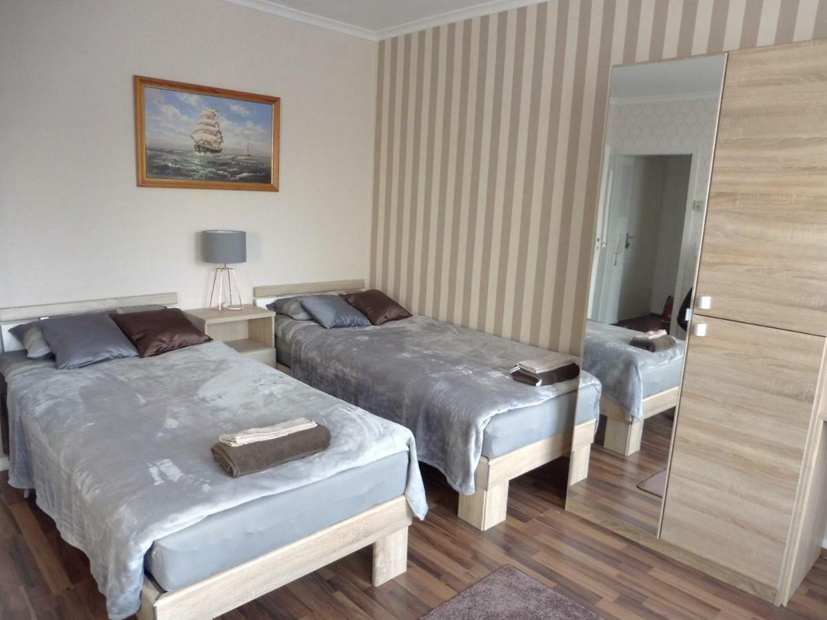 Apartment Mit Balkon Dortmund Zewnętrze zdjęcie