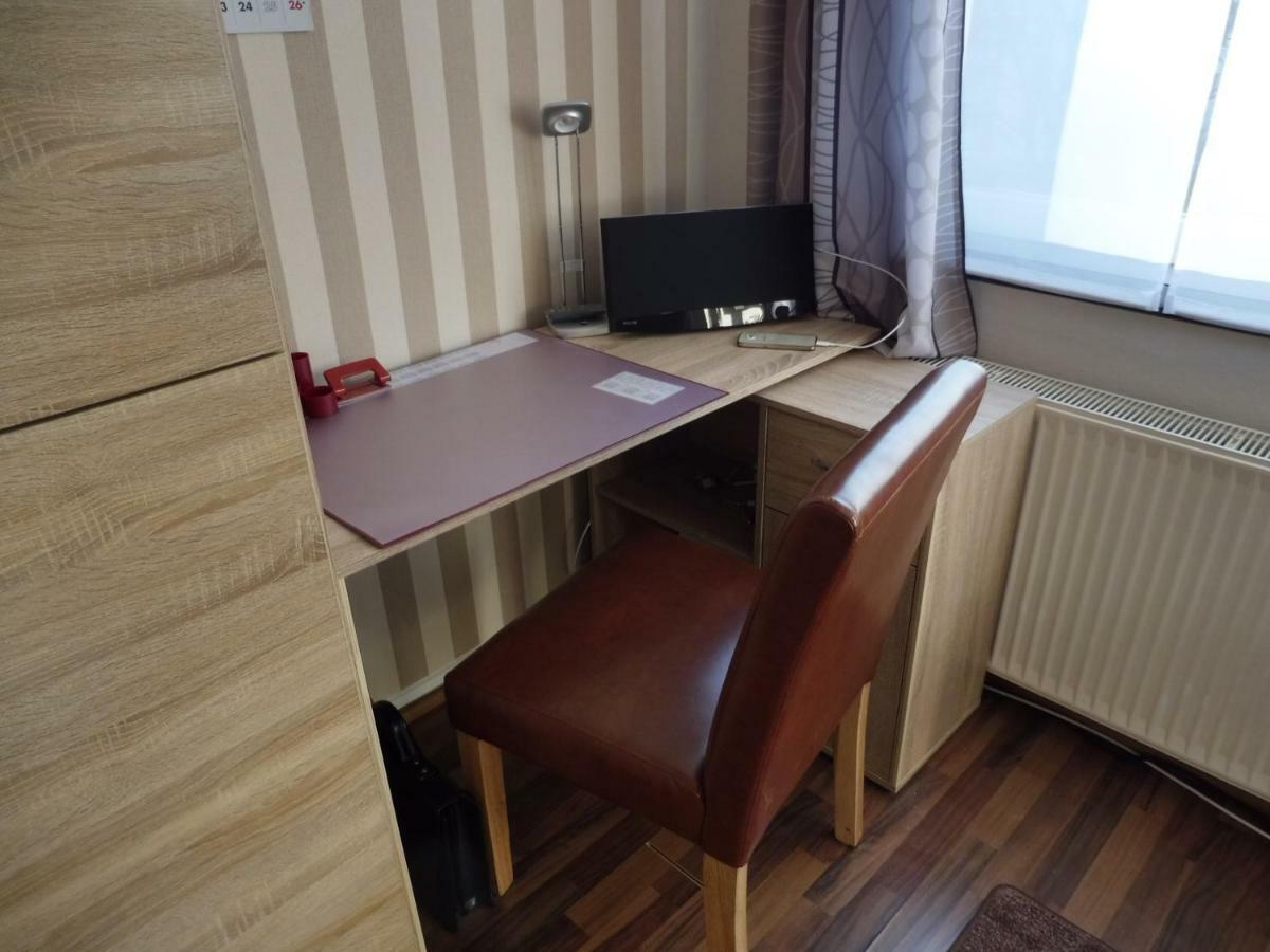 Apartment Mit Balkon Dortmund Zewnętrze zdjęcie