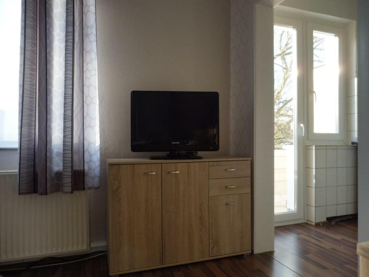 Apartment Mit Balkon Dortmund Zewnętrze zdjęcie