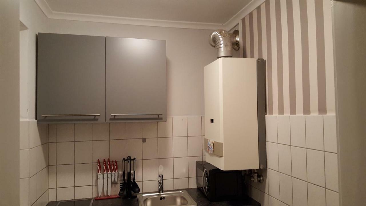 Apartment Mit Balkon Dortmund Zewnętrze zdjęcie