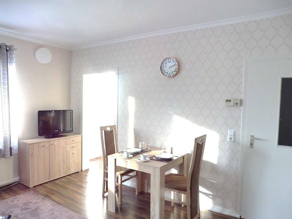 Apartment Mit Balkon Dortmund Zewnętrze zdjęcie