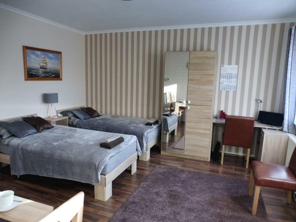 Apartment Mit Balkon Dortmund Zewnętrze zdjęcie
