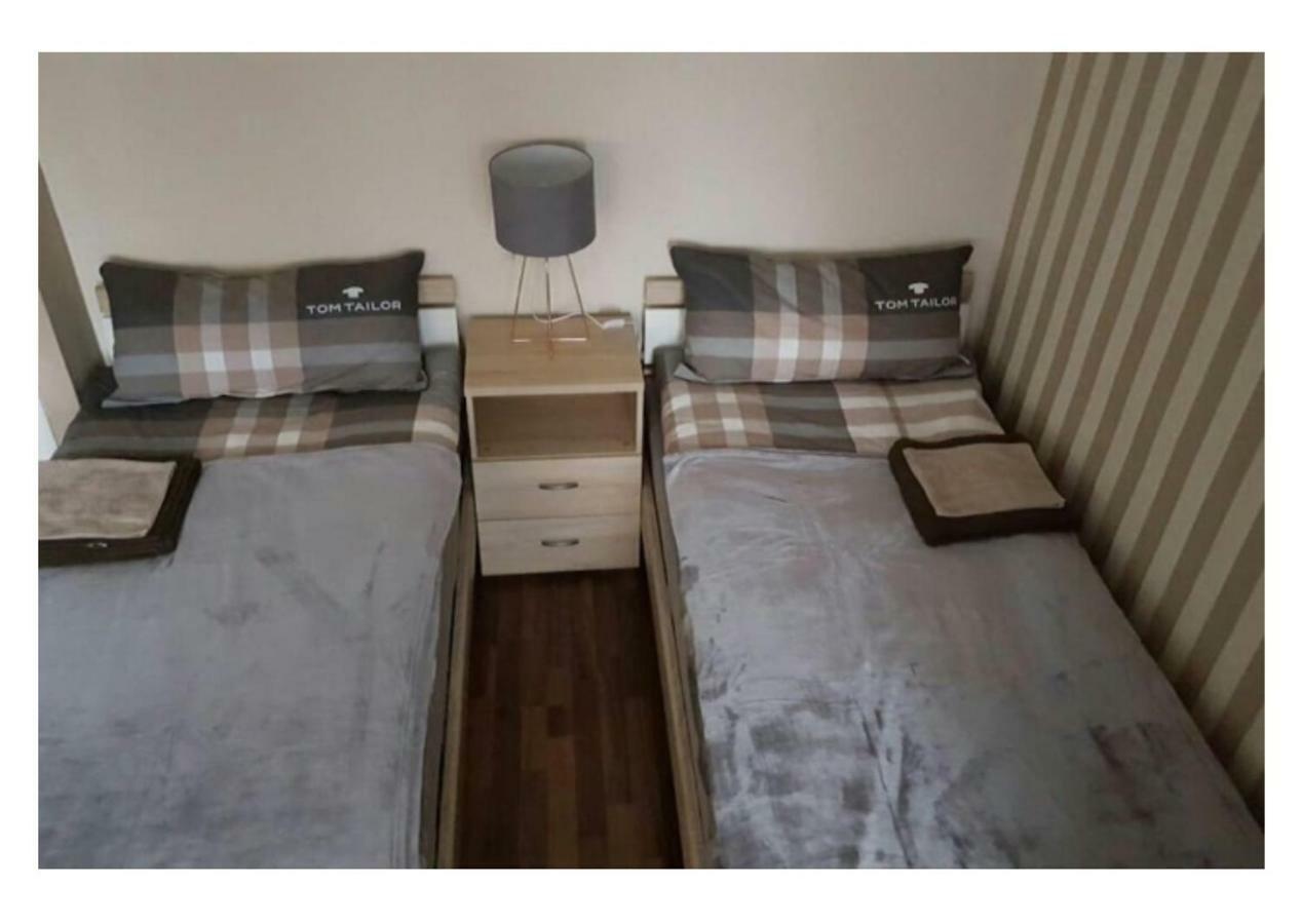 Apartment Mit Balkon Dortmund Zewnętrze zdjęcie